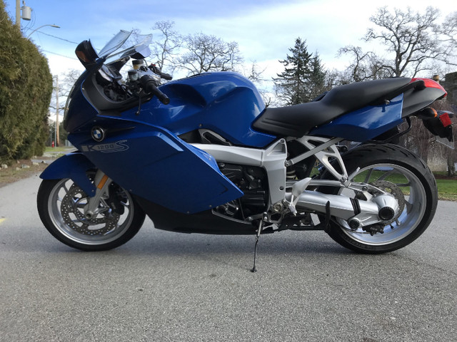 2005 BMW K1200s in Sport Touring in Victoria - Image 2