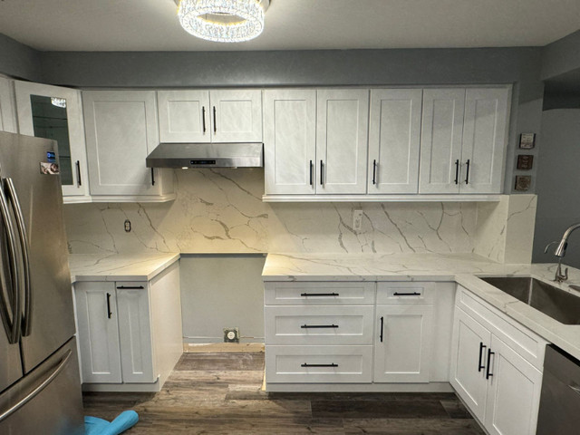 Kitchen cabinets on Cheap Prices! in Cabinets & Countertops in Kitchener / Waterloo