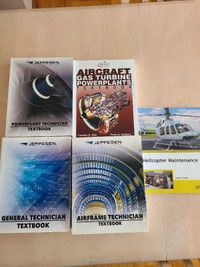 Aircraft textbooks ame/amj