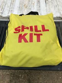 Universal spill kit 