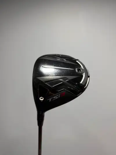 Titleist Tsi3 Driver, View more