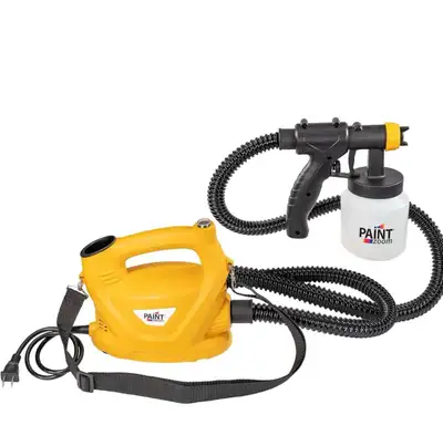 Paint Zoom Paint Sprayer | Powerful & Durable 700-watt Spray Gun, View more