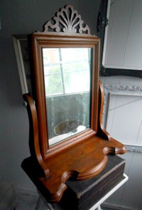 Miroir Ajustable Antique - Vanité Toilette