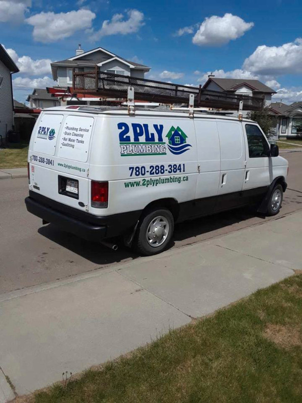 2 Ply Plumbing Edmonton 7802883841 - Free Estimate in Plumbing in Edmonton