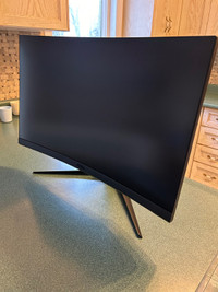 MSI Curved Gaming Monitor