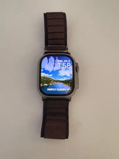 Apple Watch Ultra 2 , View more