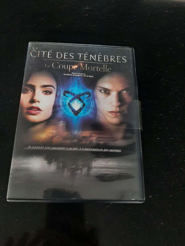 DVD à vendre dans CD, DVD et Blu-ray  à Ville de Québec