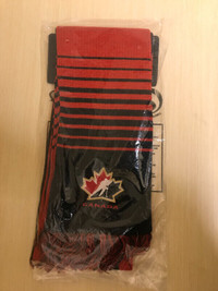 Team Canada Scarf - GO CANADA GO