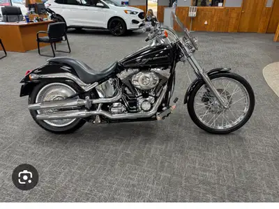 Looking for a 2005-2007 EFI Deuce. Only interested in clean well maintained examples. Serious buyer...