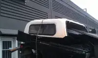 Boite de camion fibre de verre