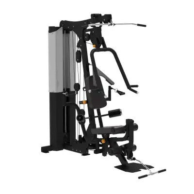 1860 Home Gym (Demo), View more