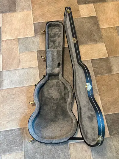 Used Hardshell SG Case, View more
