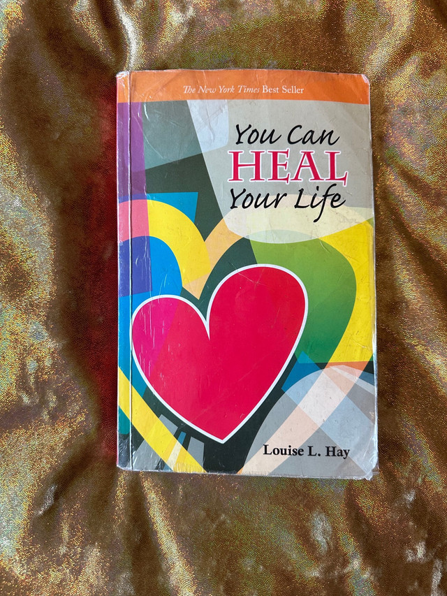 You Can Heal Your Life by Louise L. Hay in Non-fiction in Ottawa
