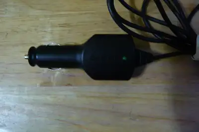 3 Original Garmin Vehicle Power Chargers, View more