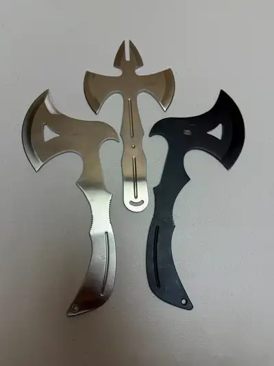 Hibben Throwing Axes, View more