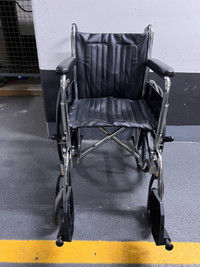 Breezy EC2000 Wheelchair