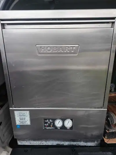 Commercial Undercounter Dishwasher, View more