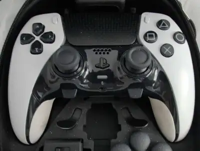 ps5 dualsense edge pro TMR magnetic joystick, View more