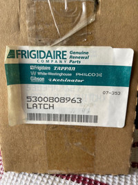 5300808963 Latch - Frigidaire parts