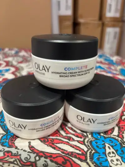 Olay Complete Moisturizers 56g lot of 3, View more