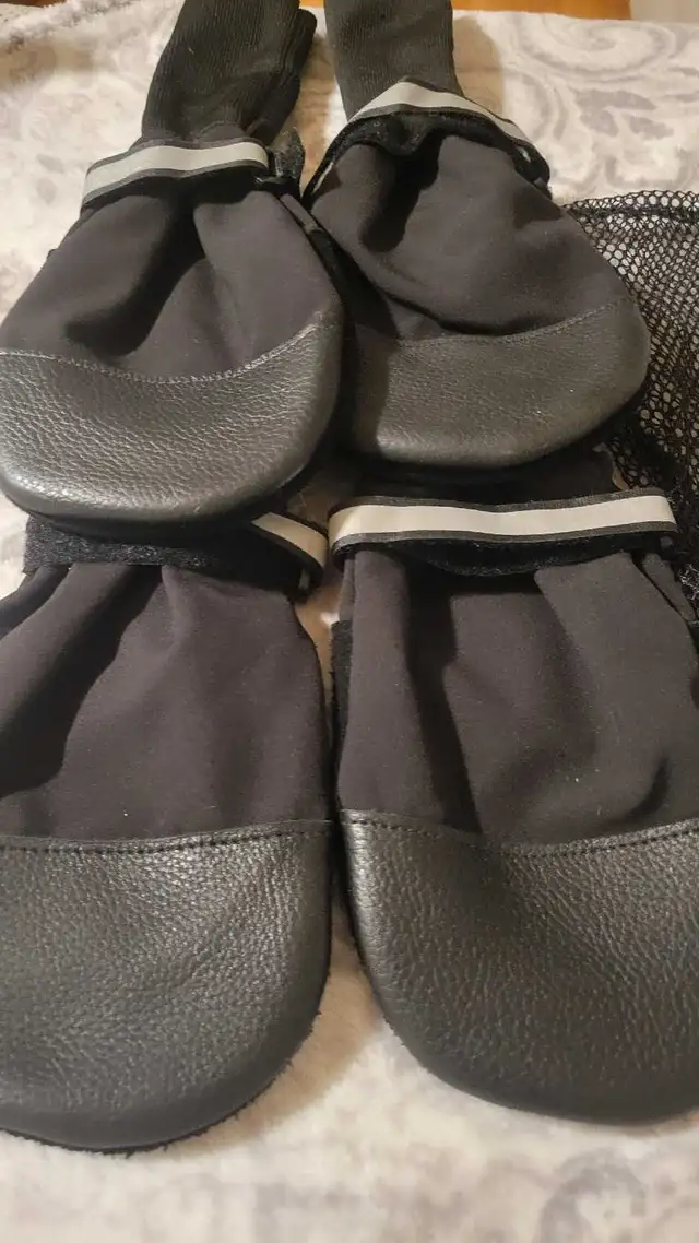 Muttluks 2XL DOG Boots in Accessories in Saskatoon - Image 2