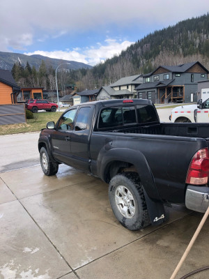 2007 Toyota Tacoma