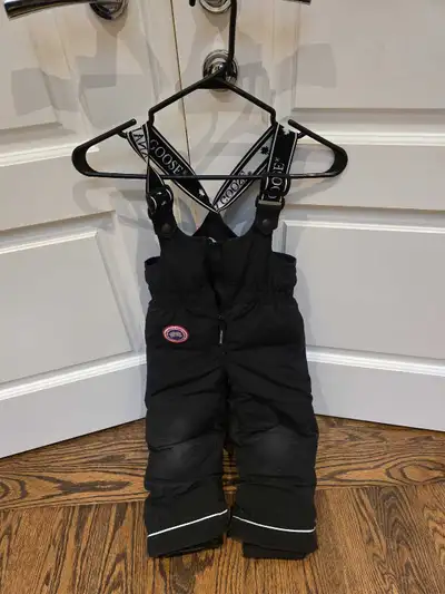 Kids Authentic Canada Goose  snowballs , View more
