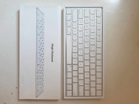 Lot Magic Keyboard and Mouse Apple