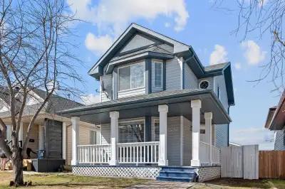 ️ 4 Bed 2 Bath Brand New Shingles, Hot Water Tank, Kitchen Countertops, Flooring, Blinds, Fresh Pain...