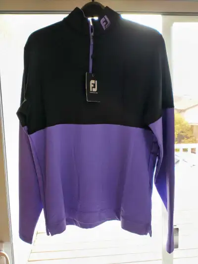 Two New Men's Golf Shirts:, View more