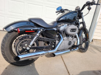 2007 Harley 1200 Nightster