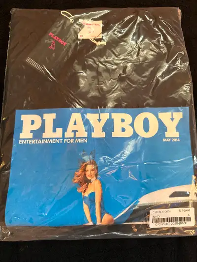 OVO/Playboy T-Shirt, View more