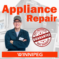 WE Repair: Fridge, Stove, Oven, Dryer, Washer, Dishwasher