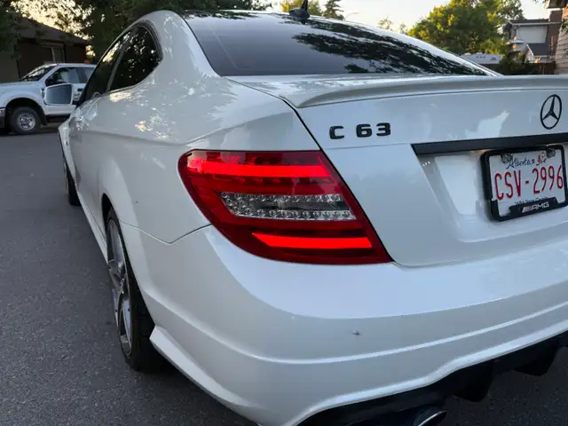 2012 C63 AMG ‘Red Interior518514830235422724