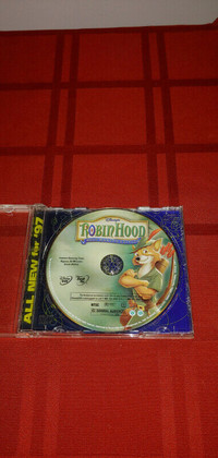 2006 MOST WANTED EDITION D.V.D. OF ROBIN HOOD!!!