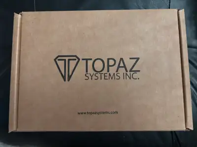 TOPAZ Signature Pad - T-L-462-HSB-R, View more