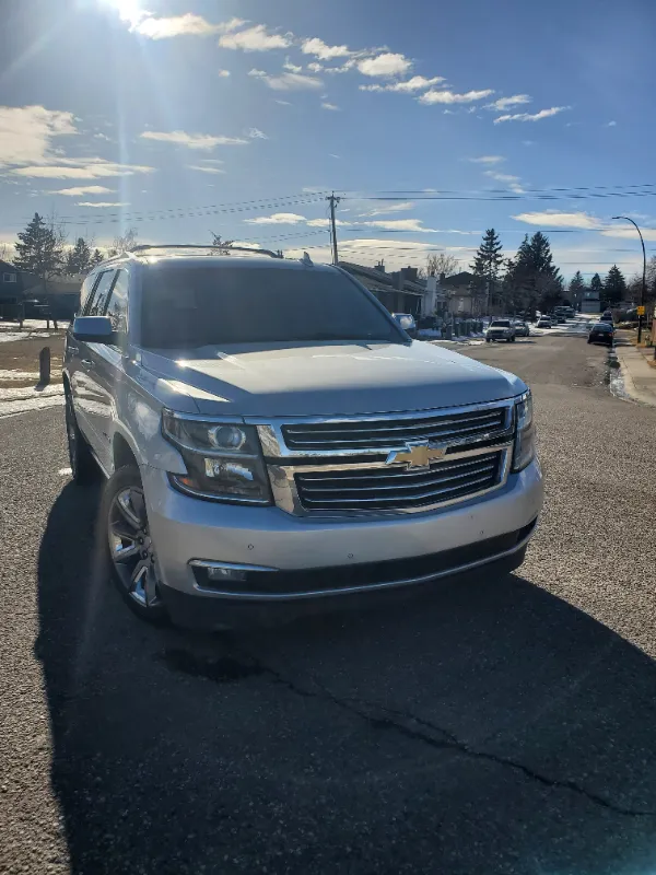 2016 chevy tahoe ltz for sale