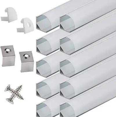 LED Aluminum Casing, View more