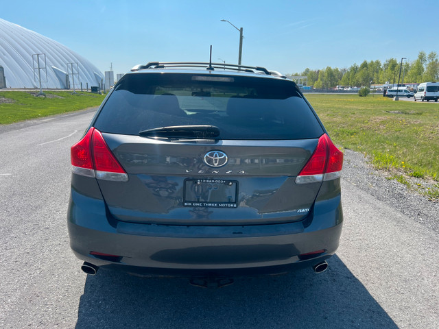 2010 TOYOTA VENZA 1 OWNER CERTIFIED in Cars & Trucks in Ottawa - Image 4