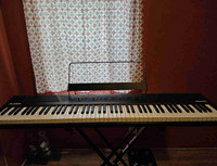 Fully Functional 88 Key Keyboard Piano