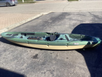 2023 Fishing  kayak