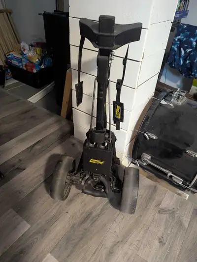 bag boy golf bag cart, View more