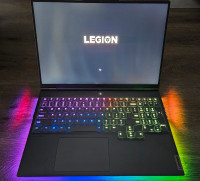 Lenovo Legion 7i Gen 6 RTX 3080 16 GB 3 TB SSD