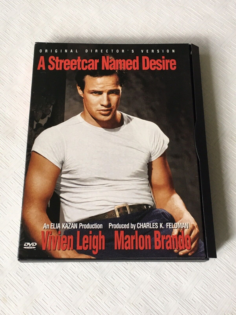 A Streetcar Named Desire DVD  for sale  