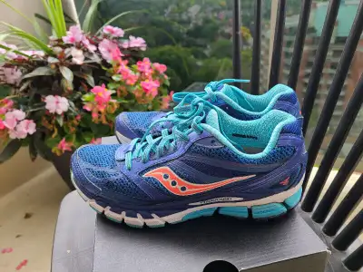 Saucony  women's running/hiking shoes, View more