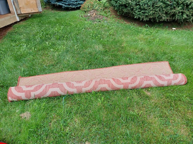 Outdoor area rug / mat in Outdoor Décor in Charlottetown