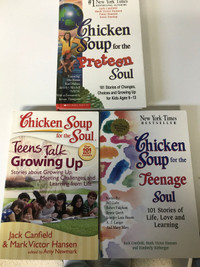 Books - Chicken Soup