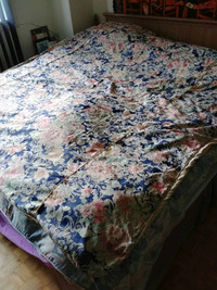 duvet cover, queen size