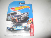 Voitures Hot Wheels