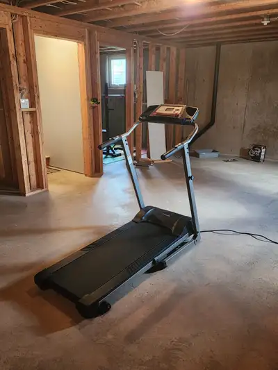TREADMILL, View more